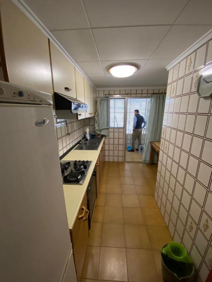 Florazar 2 Cullera Apartment Exterior foto