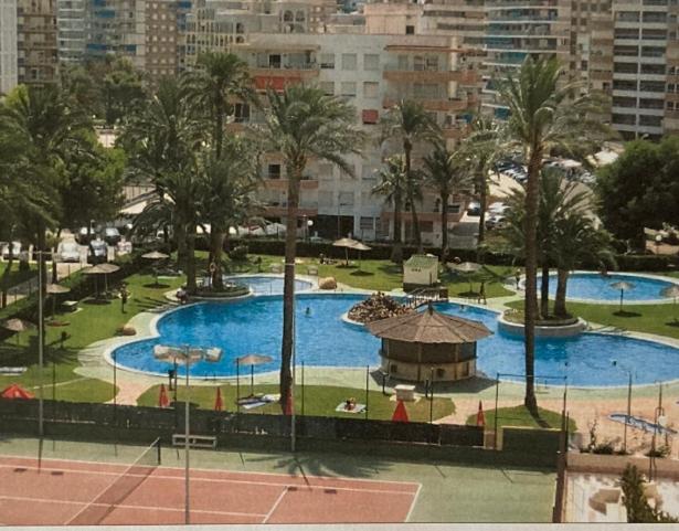 Florazar 2 Cullera Apartment Exterior foto