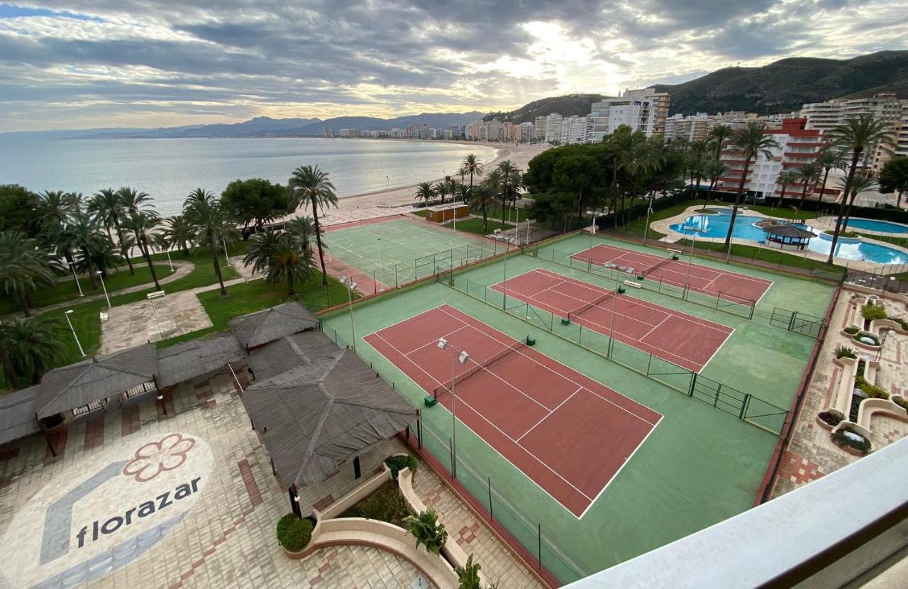 Florazar 2 Cullera Apartment Exterior foto