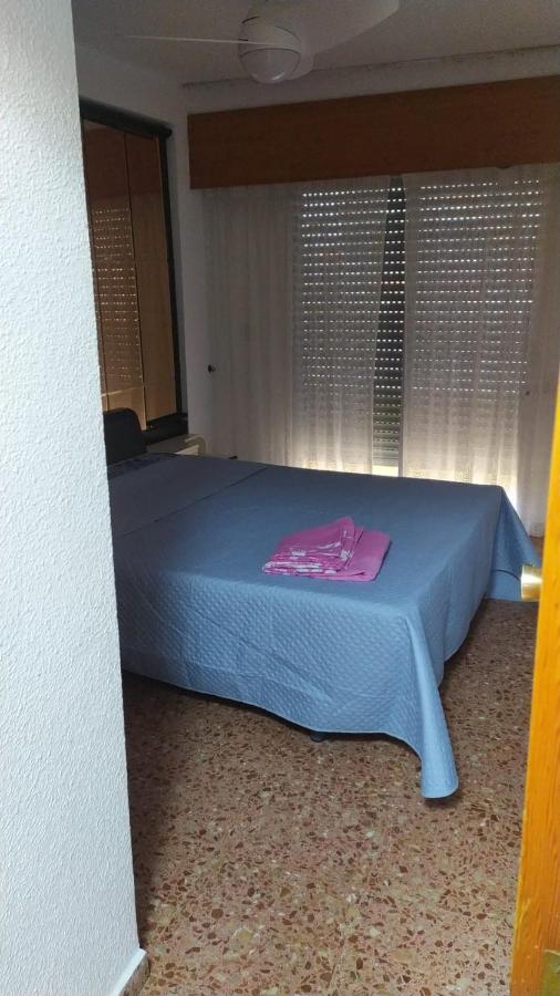 Florazar 2 Cullera Apartment Exterior foto